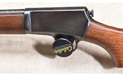 WINCHESTER ~ 63 ~ .22 LONG RIFLE - Image 9 of 11