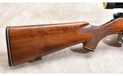 SAKO ~ RIIHIMAKI ~ .222 REMINGTON - Image 2 of 11