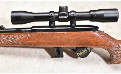 WEATHERBY ~ MARK XXII ~ .22 LONG RIFLE - Image 9 of 11