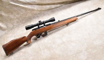 WEATHERBY ~ MARK XXII ~ .22 LONG RIFLE - Image 1 of 11