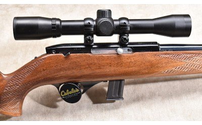 WEATHERBY ~ MARK XXII ~ .22 LONG RIFLE - Image 3 of 11