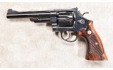 SMITH & WESSON ~ 1955 .45 CAL - 2 of 10