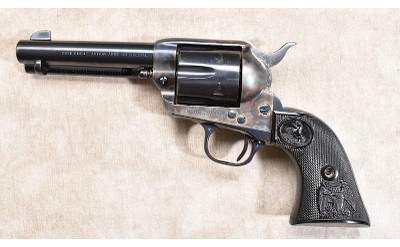 COLT ~ SINGLE ACTION ARMY ~ .44 SPECIAL - Image 2 of 7