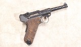 MAUSER ~ PARABELLUM ~ 9MM LUGER - 1 of 9