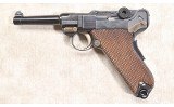 MAUSER ~ PARABELLUM ~ 9MM LUGER - 2 of 9