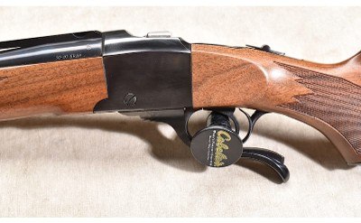 RUGER ~ NO.1 ~ .30-40 KRAG - Image 9 of 11