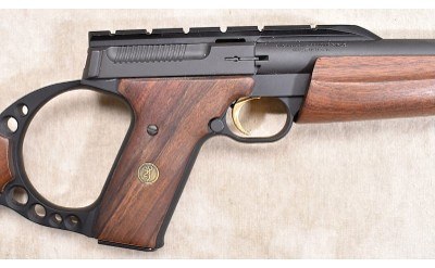 BROWNING ~ BUCKMARK ~ .22 LONG RIFLE - Image 3 of 11