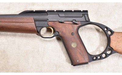 BROWNING ~ BUCKMARK ~ .22 LONG RIFLE - Image 9 of 11