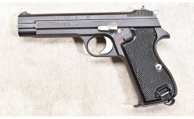SIG ~ P49 ~ SWISS ARMY ~ 9MM LUGER - Image 2 of 6