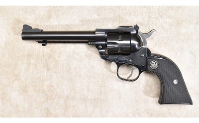 Ruger ~ New Model Single Six ~ .22 Cal - Image 3 of 7