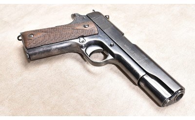 REMINGTON ~ 1911 U.S. ARMY ~ .45 AUTO - Image 3 of 10