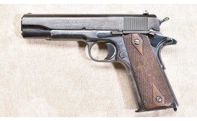 REMINGTON ~ 1911 U.S. ARMY ~ .45 AUTO - Image 2 of 10