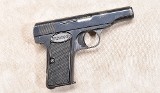 BROWNING ~ 1910 ~ 9MM CORTO - Image 1 of 6