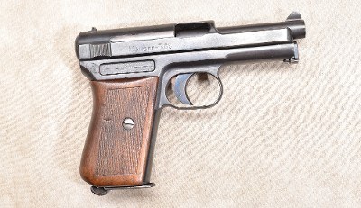 MAUSER ~ 1934 ~ 7.65MM (.32 ACP) - Image 1 of 6