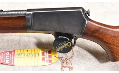 WINCHESTER ~ 63 ~ .22 LONG RIFLE - Image 9 of 11