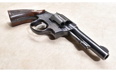 SMITH & WESSON ~ NONE ~ .38 S&W SPECIAL - Image 3 of 10