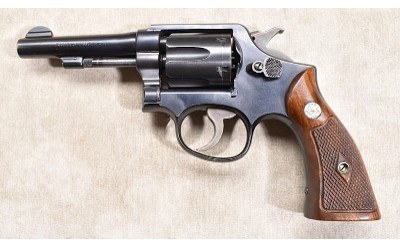 SMITH & WESSON ~ NONE ~ .38 S&W SPECIAL - Image 2 of 10
