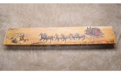 WINCHESTER ~ 1894 - WELLS, FARGO & CO ~ .30-30 WINCHESTER - Image 12 of 13