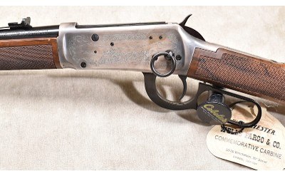 WINCHESTER ~ 1894 - WELLS, FARGO & CO ~ .30-30 WINCHESTER - Image 9 of 13