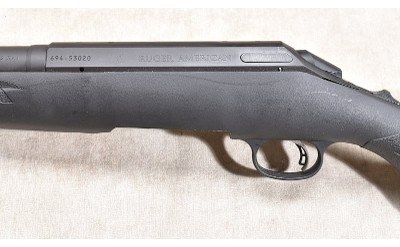 RUGER ~ AMERICAN ~ .223 REMINGTON - Image 9 of 11