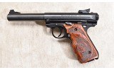 RUGER ~ MARK IV ~ .22 LONG RIFLE - 2 of 6