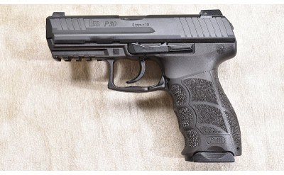 HECKLER & KOCH ~ P30 ~ 9MM LUGER - Image 2 of 6