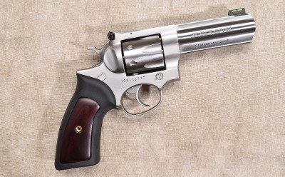 RUGER ~ GP 100 ~ 7-SHOT ~ .357 MAGNUM - Image 1 of 10