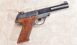 HIGH STANDARD ~ 103 "THE SHARPSHOOTER" ~ .22 LONG RIFLE - 1 of 6