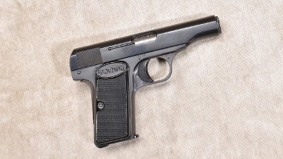 Browning ~ 1910/55 ~ 9mm Short - Image 1 of 7