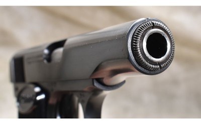 Browning ~ 1910/55 ~ 9mm Short - Image 5 of 7