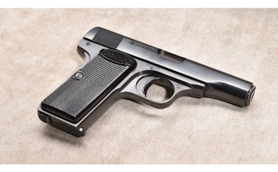 Browning ~ 1910/55 ~ 9mm Short - Image 2 of 7