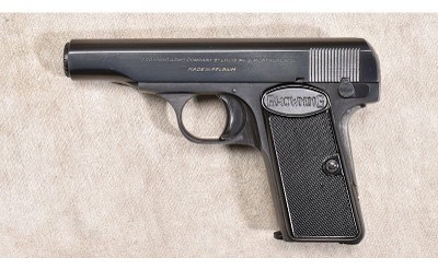 Browning ~ 1910/55 ~ 9mm Short - Image 3 of 7