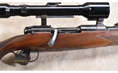 STEYR-DAIMLER-PUCH ~ MODEL 1952 ~ 7X57 - Image 3 of 12