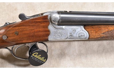 KRIEGHOFF ~ WALDSHUTZ "FOREST PROTECTOR" ~ 16GA/7.57R - Image 3 of 11