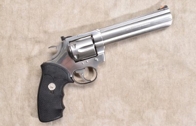 COLT ~ KING COBRA ~ .357 MAGNUM - Image 1 of 10