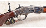 UBERTI ~ 1873 KING'S IMPROVEMENT ~ .44 W.C.F. - 3 of 12