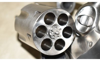 RUGER ~ SUPER REDHAWK ALASKAN ~ .44 MAGNUM - Image 8 of 8