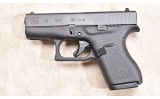 GLOCK ~ 42 ~ .380 AUTO - 2 of 4