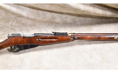 Russian State Factories ~ M91/30 ~ 7.62x54R - Image 3 of 12
