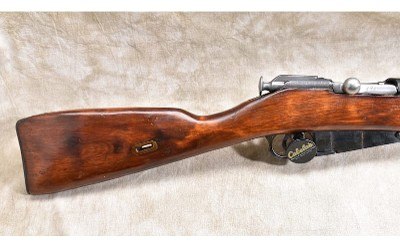 Russian State Factories ~ M91/30 ~ 7.62x54R - Image 2 of 12