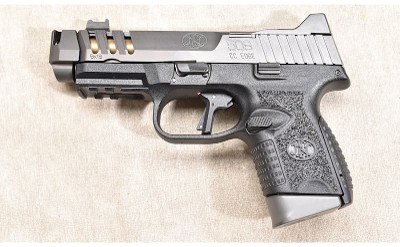 FN ~ 509 CC EDGE ~ 9MM LUGER - Image 2 of 5
