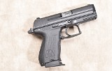 HECKLER & KOCH ~ P2000 ~ .40 S&W - 1 of 5