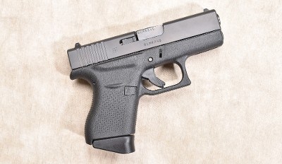 GLOCK ~ 43 ~ 9MM LUGER - Image 1 of 4