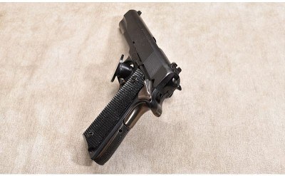 SPRINGFIELD ~ 1911-A1 ~ .45 AUTO - Image 4 of 5