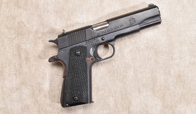 SPRINGFIELD ~ 1911-A1 ~ .45 AUTO - Image 1 of 5