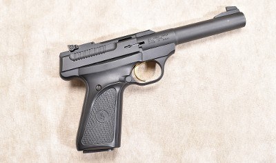 BROWNING ~ BUCKMARK ~ .22 LONG RIFLE - Image 1 of 4
