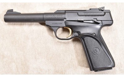 BROWNING ~ BUCKMARK ~ .22 LONG RIFLE - Image 2 of 4
