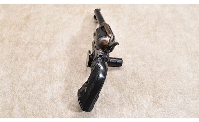 COLT ~ SINGLE ACTION ARMY ~ 3rd GEN ~ .357 MAGNUM - Image 4 of 7