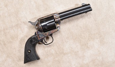 COLT ~ SINGLE ACTION ARMY ~ 3rd GEN ~ .357 MAGNUM - Image 1 of 7