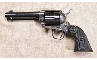 COLT ~ SINGLE ACTION ARMY ~ 3rd GEN ~ .357 MAGNUM - Image 2 of 7
